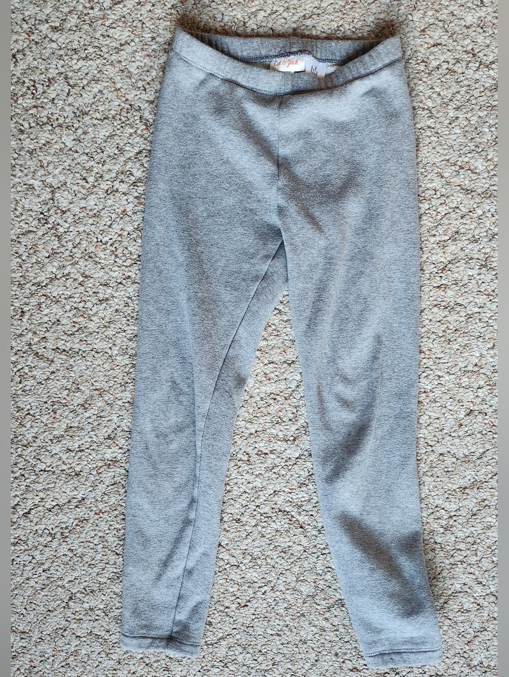 Cat & Jack Fleece Lined Legging M(8)